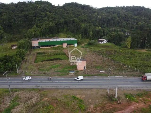 Terreno venda em Região Geográfica Imediata de Joinville, Massaranduba