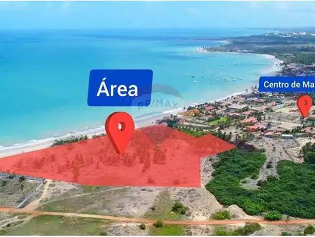 Terreno venda em Região Geográfica Imediata de Natal, Maxaranguape