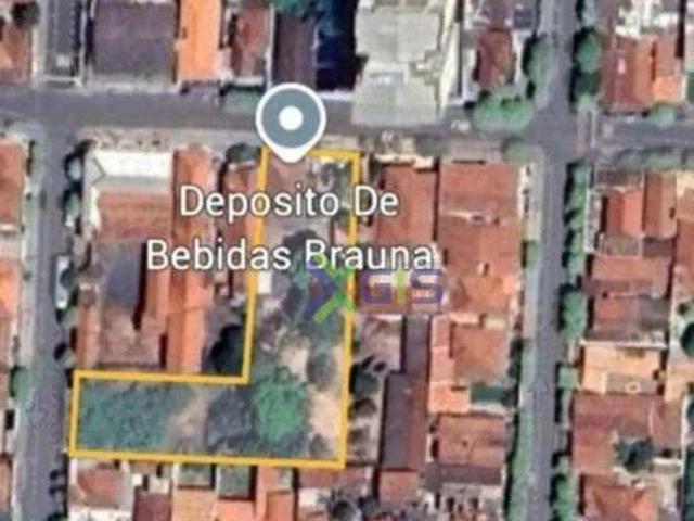 Terreno venda em Mirassol