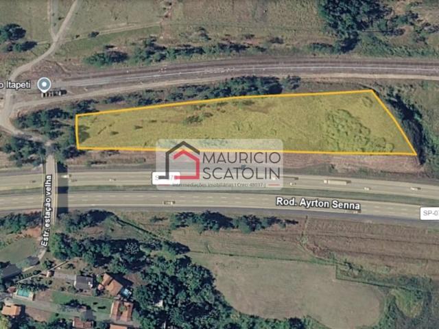 Terreno venda em Mogi das Cruzes, Região Imediata de São Paulo