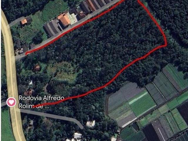 Terreno venda em Mogilar, Mogi das Cruzes