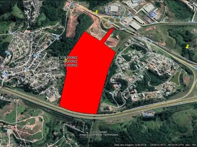 Terreno venda em Vila Vitória, Mogi das Cruzes