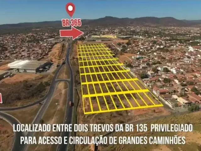 Terreno venda em Região Geográfica Imediata de Montes Claros, Montes Claros