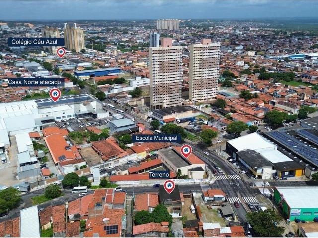 Terreno venda em Zona Oeste, Natal