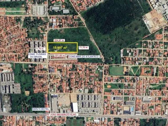 Terreno venda em Região Geográfica Imediata de Natal, Natal