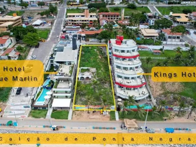 Terreno venda em Vila de Ponta Negra, Natal