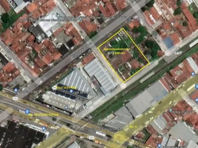 Terreno venda em Região Geográfica Imediata de Natal, Natal