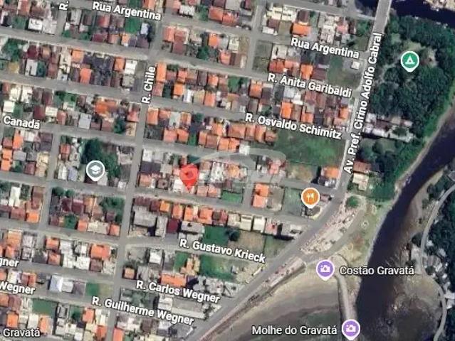 Terreno venda em Região Geográfica Imediata de Itajaí, Navegantes