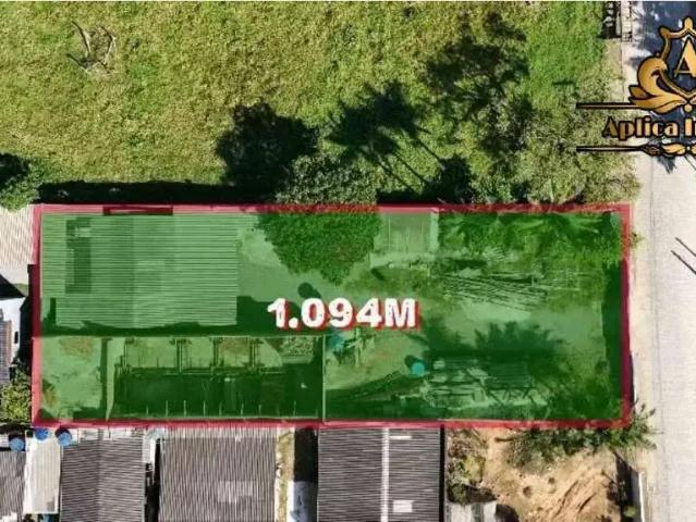Terreno venda em Região Geográfica Imediata de Itajaí, Navegantes