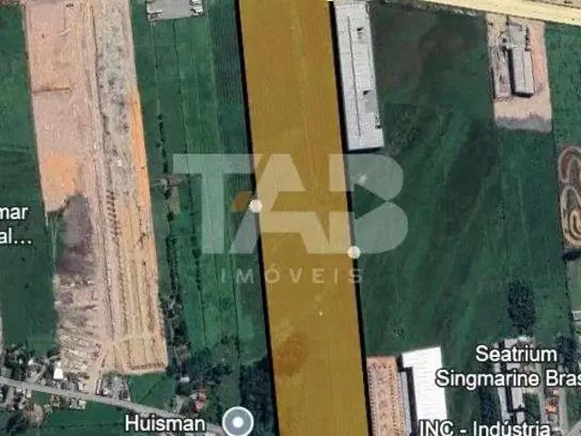 Terreno venda em Região Geográfica Imediata de Itajaí, Navegantes
