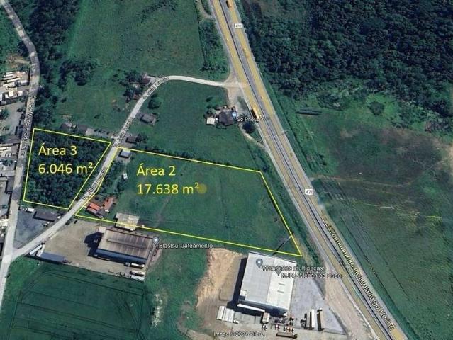 Terreno venda em Região Geográfica Imediata de Itajaí, Navegantes