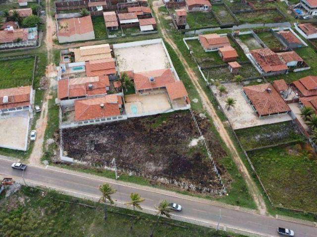 Terreno venda em Nísia Floresta