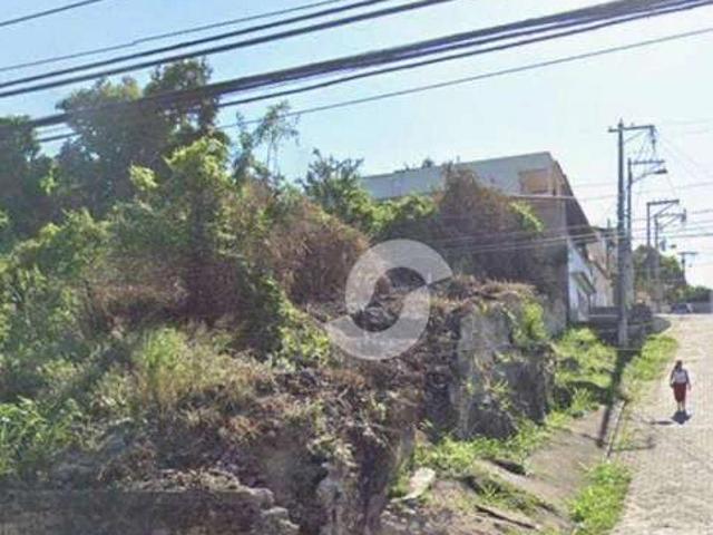 Terreno venda em Largo do Barradas, Niterói