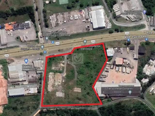 Terreno venda em Região Geográfica Imediata de Aracaju, Região Metropolitana de Aracaju