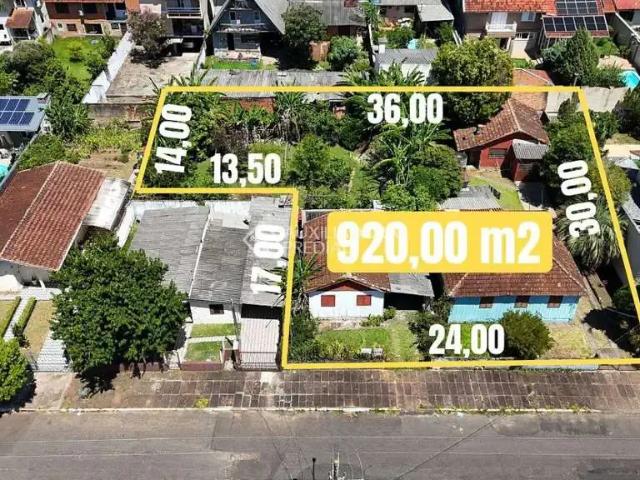 Terreno venda em Novo Hamburgo