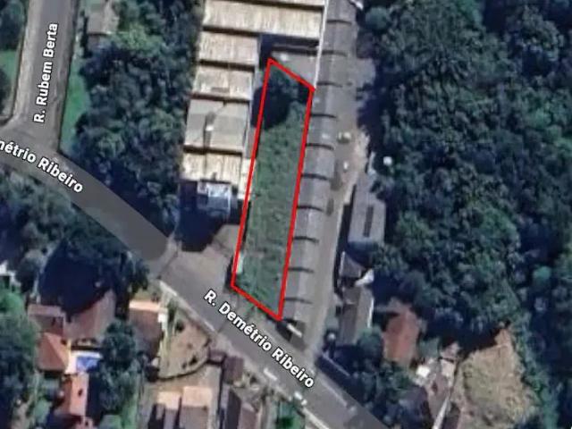 Terreno venda em Região Geográfica Imediata de Novo Hamburgo - São Leopoldo, Região Metropolitana de Porto Alegre
