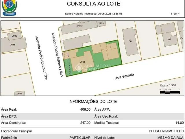 Terreno venda em Região Geográfica Imediata de Novo Hamburgo - São Leopoldo, Região Metropolitana de Porto Alegre