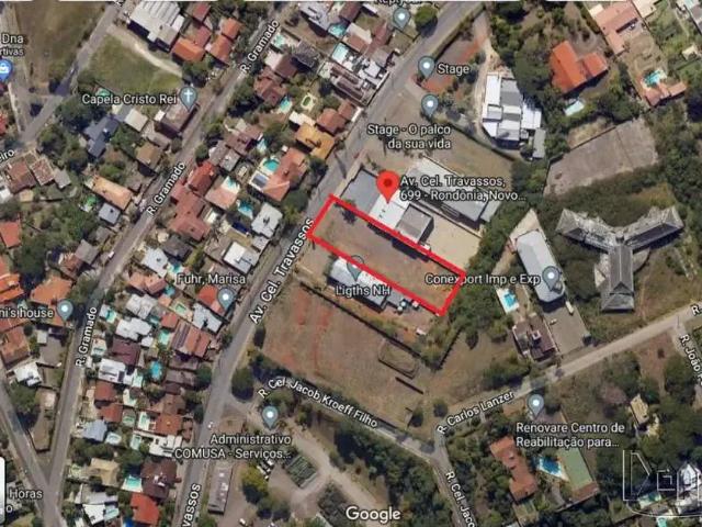 Terreno venda em Novo Hamburgo, Região Geográfica Intermediária de Porto Alegre