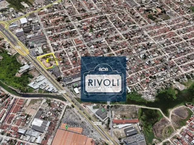 Terreno venda em Região Geográfica Imediata do Recife, Região Metropolitana do Recife