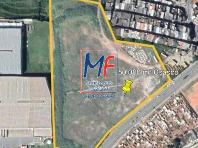 Terreno venda em Osasco, Região Geográfica Intermediária de São Paulo