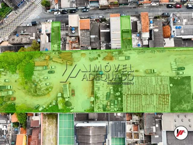 Terreno venda em Santo Antônio, Osasco