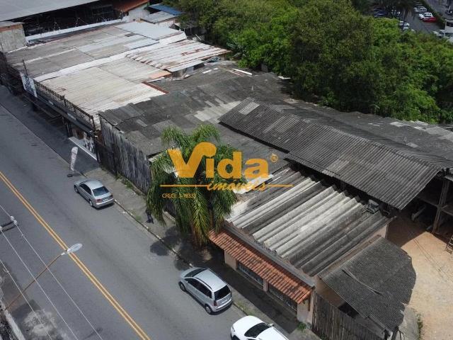 Terreno venda em Jardim São Silvestre, Osasco