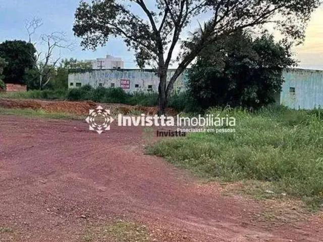 Terreno venda em Região Geográfica Imediata de Palmas, Palmas
