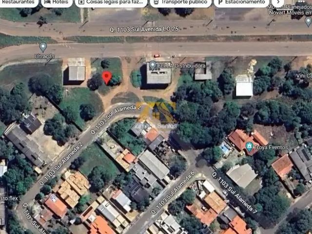 Terreno venda em Região Geográfica Imediata de Palmas, Palmas