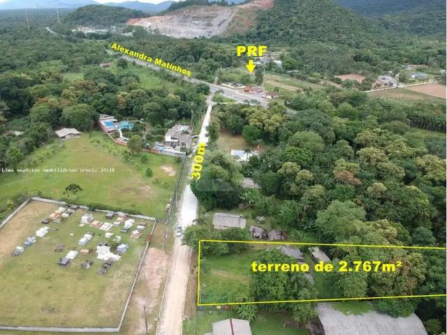Terreno venda em Região Geográfica Imediata de Paranaguá, Paranaguá