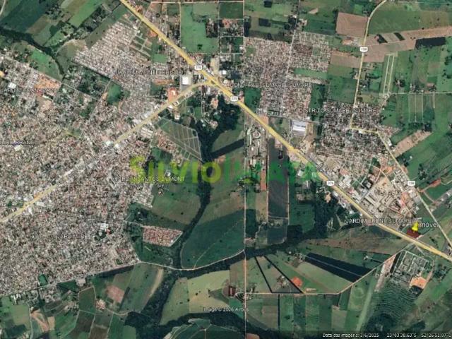 Terreno venda em Região Geográfica Imediata de Paranavaí, Paranavaí