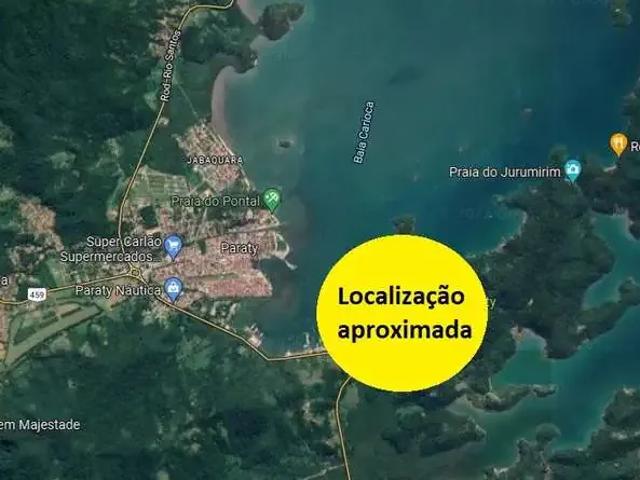 Terreno venda em Região Geográfica Imediata de Angra dos Reis, Paraty