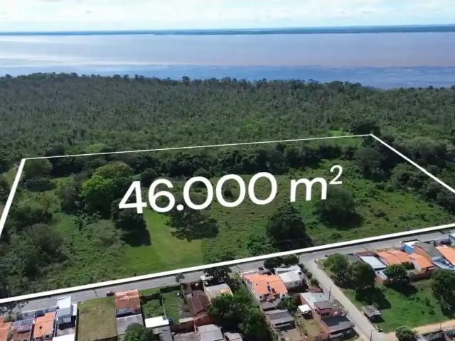 Terreno venda em Parintins, Região Norte