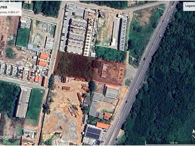 Terreno venda em Região Geográfica Imediata de Natal, Parnamirim