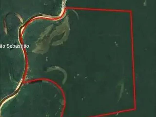 Terreno venda em Região Geográfica Imediata de Lábrea, Pauini