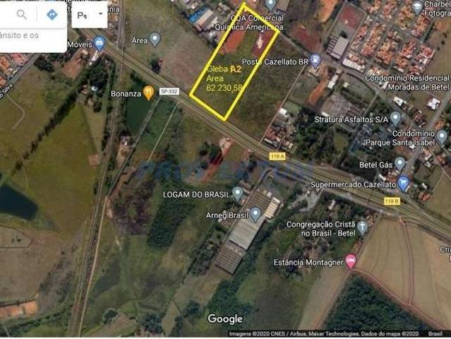 Terreno venda em Região Imediata de Campinas, Região Metropolitana de Campinas