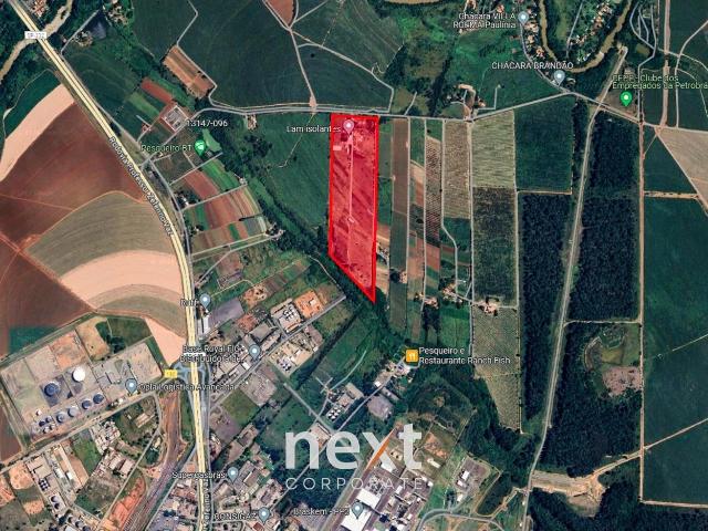 Terreno venda em São José I, Paulínia