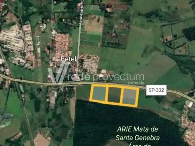Terreno venda em Região Imediata de Campinas, Região Metropolitana de Campinas