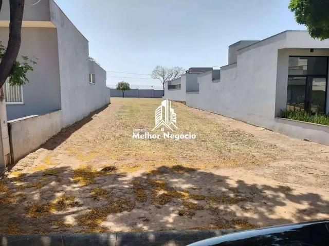 Terreno venda em São José II, Paulínia