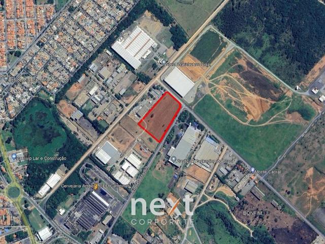 Terreno venda em Centro Industrial de Paulínia (CIP), Paulínia