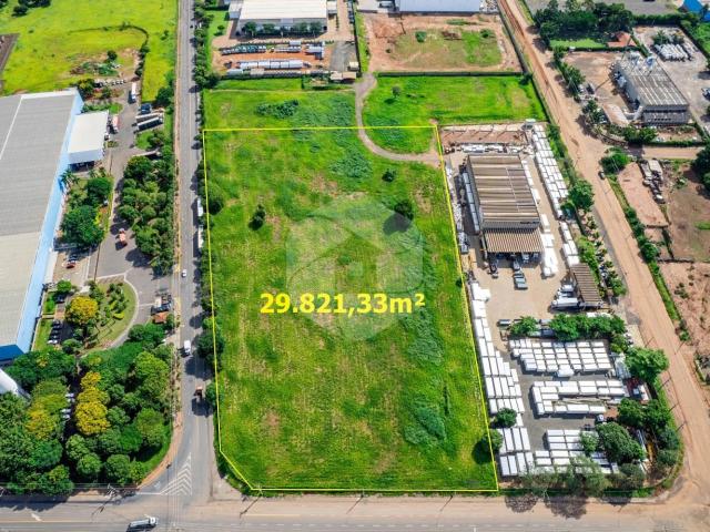 Terreno venda em Centro Industrial de Paulínia (CIP), Paulínia