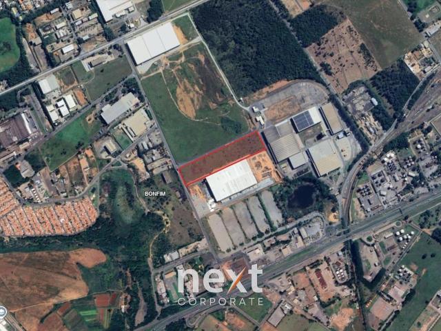 Terreno venda em Centro Industrial de Paulínia (CIP), Paulínia