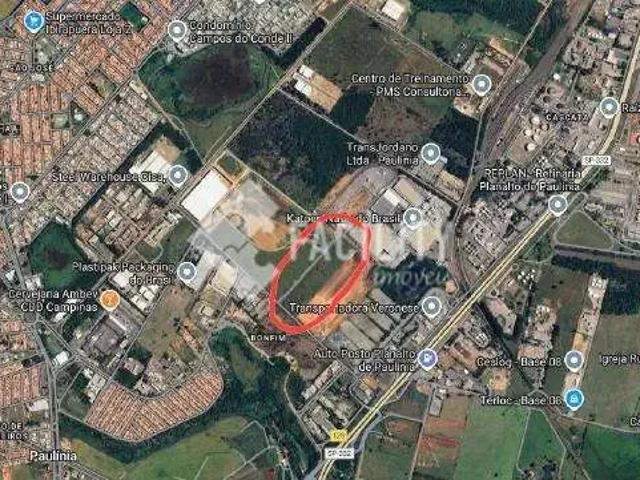 Terreno venda em Região Imediata de Campinas, Região Metropolitana de Campinas