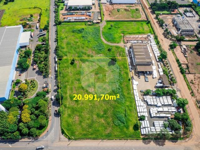 Terreno venda em Centro Industrial de Paulínia (CIP), Paulínia