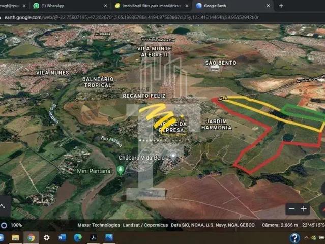 Terreno venda em Região Imediata de Campinas, Região Metropolitana de Campinas