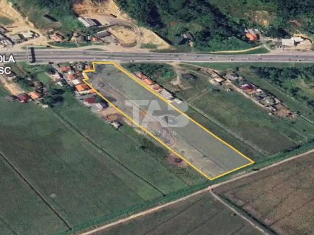 Terreno venda em Região Geográfica Imediata de Joinville, Garuva