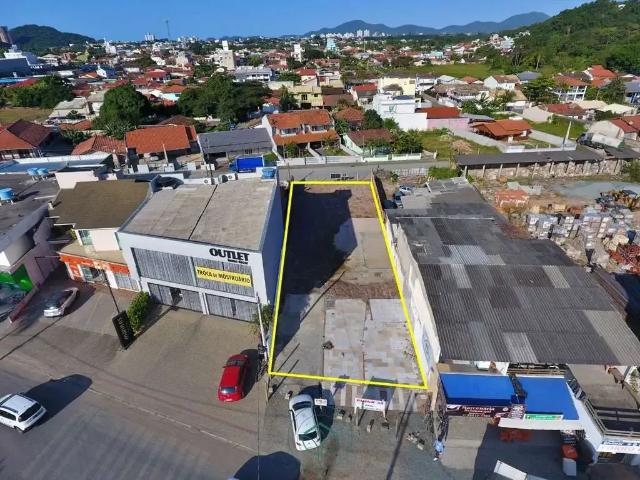 Terreno venda em Região Geográfica Imediata de Itajaí, Penha