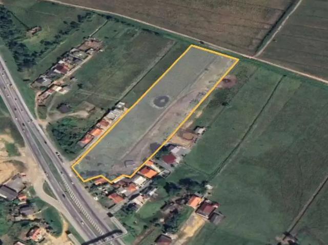 Terreno venda em Região Geográfica Imediata de Joinville, Garuva