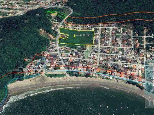 Terreno venda em Região Geográfica Imediata de Itajaí, Penha