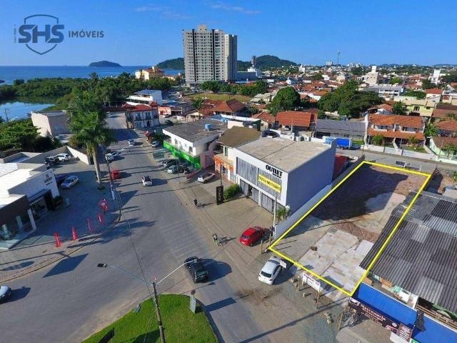 Terreno venda em Região Geográfica Imediata de Itajaí, Penha