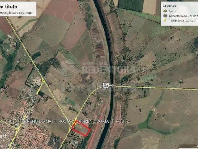 Terreno venda em Região Imediata de Andradina, Pereira Barreto